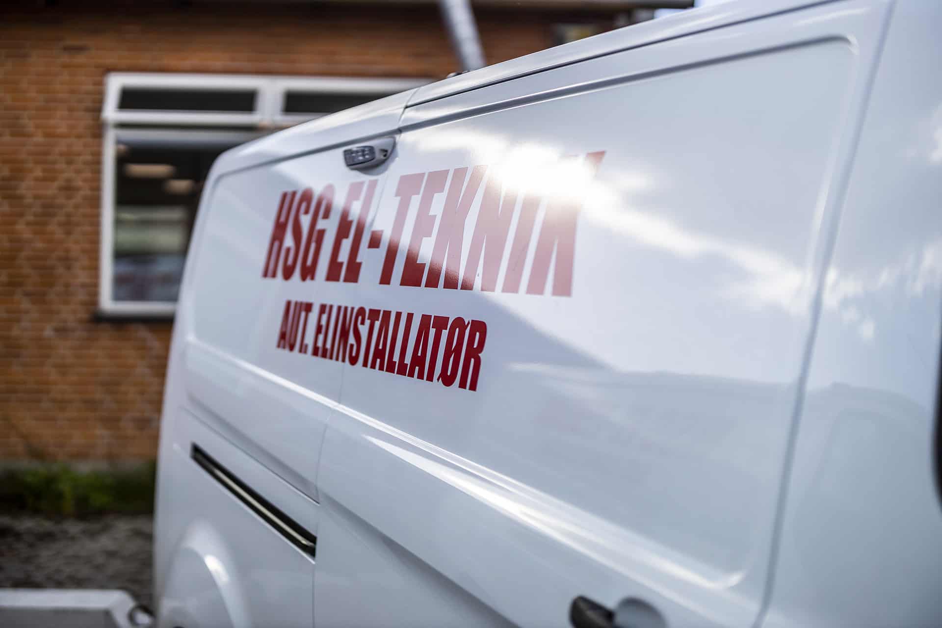 HSG EL-Teknik Firmabil